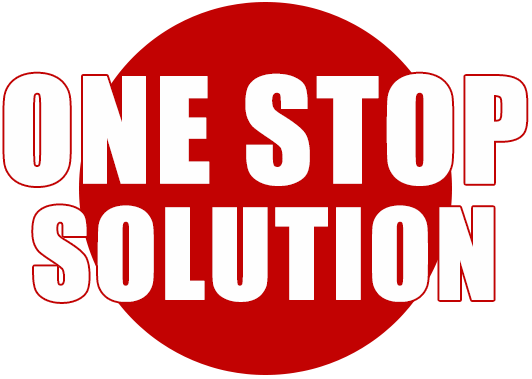 ONE STOP SOLUTION